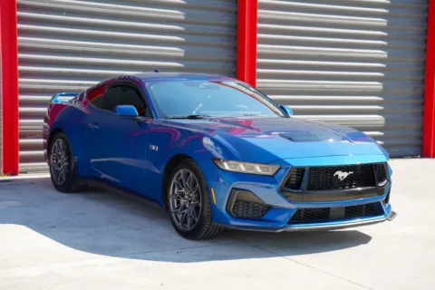 Another view of 2024 Ford Mustang GT Premium for sale in Hollywood, FL at Gravity Autos Hollywood