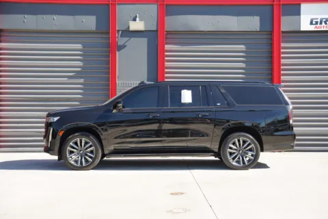 Photos of 2022 Cadillac Escalade ESV Sport for sale in Hollywood, FL at Gravity Autos Hollywood