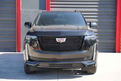 Another view of 2022 Cadillac Escalade ESV Sport for sale in Hollywood, FL at Gravity Autos Hollywood