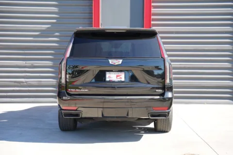 More photos of 2022 Cadillac Escalade ESV Sport at Gravity Autos Hollywood, FL