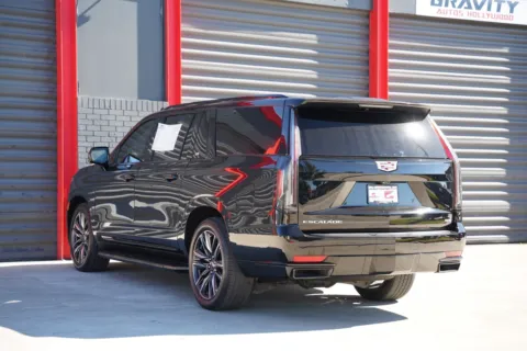 More photos of 2022 Cadillac Escalade ESV Sport at Gravity Autos Hollywood, FL