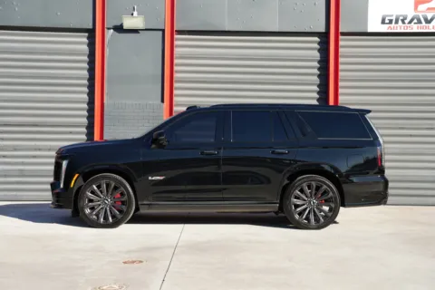 Photos of 2025 Cadillac Escalade V-Series for sale in Hollywood, FL at Gravity Autos Hollywood