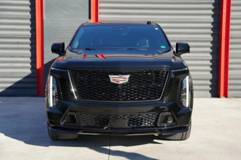 Another view of 2025 Cadillac Escalade V-Series for sale in Hollywood, FL at Gravity Autos Hollywood