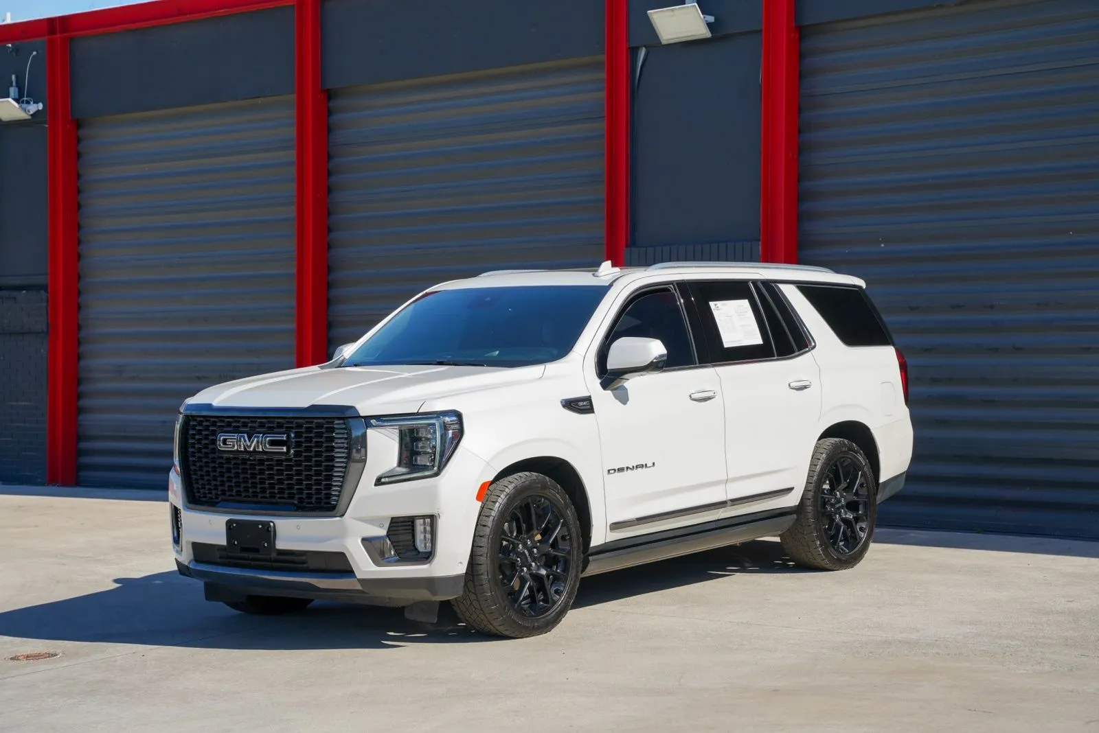 2024 GMC Yukon Denali Ultimate for sale in Hollywood, FL
