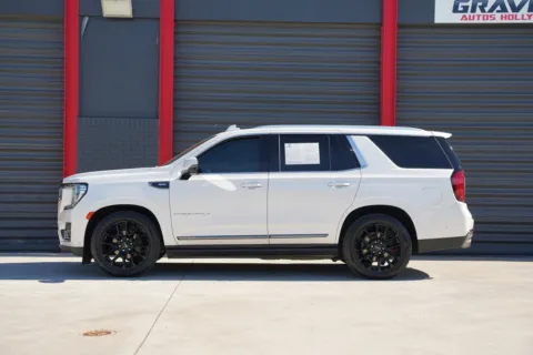 Photos of 2024 GMC Yukon Denali Ultimate for sale in Hollywood, FL at Gravity Autos Hollywood