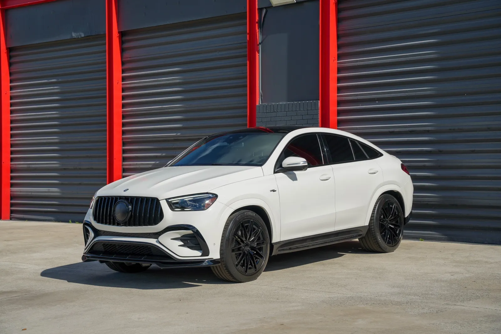 2024 Mercedes-Benz GLE 53 AMG for sale in Hollywood, FL