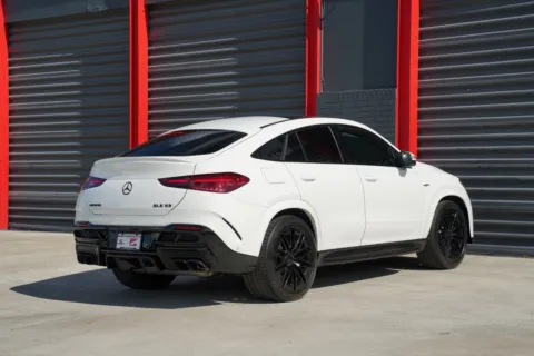 Another view of 2024 Mercedes-Benz GLE 53 AMG for sale in Hollywood, FL at Gravity Autos Hollywood