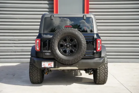 More photos of 2023 Ford Bronco Badlands at Gravity Autos Hollywood, FL