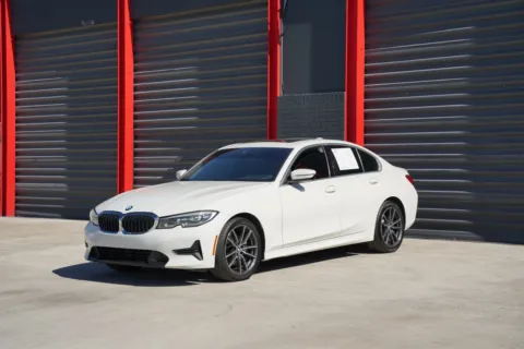 White 2020 BMW 3 Series 330i for sale in Hollywood, FL