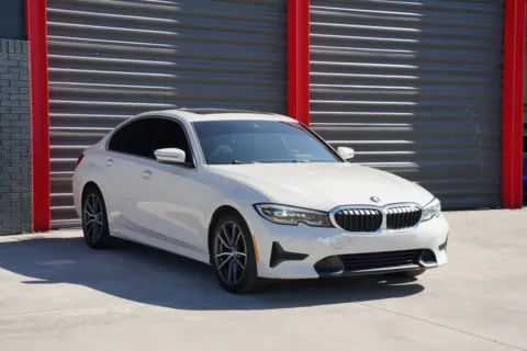 Another view of 2020 BMW 3 Series 330i for sale in Hollywood, FL at Gravity Autos Hollywood