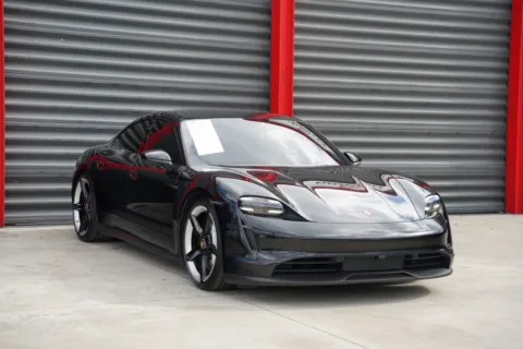 Another view of 2020 Porsche Taycan 4S for sale in Hollywood, FL at Gravity Autos Hollywood