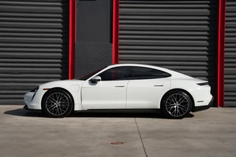 More photos of 2021 Porsche Taycan at Gravity Autos Hollywood, FL