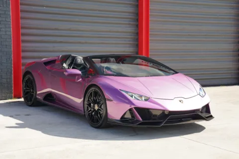 Photos of 2022 Lamborghini Huracan EVO for sale in Hollywood, FL at Gravity Autos Hollywood