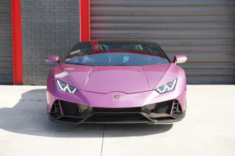 More photos of 2022 Lamborghini Huracan EVO at Gravity Autos Hollywood, FL