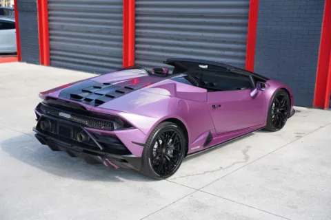 More photos of 2022 Lamborghini Huracan EVO at Gravity Autos Hollywood, FL