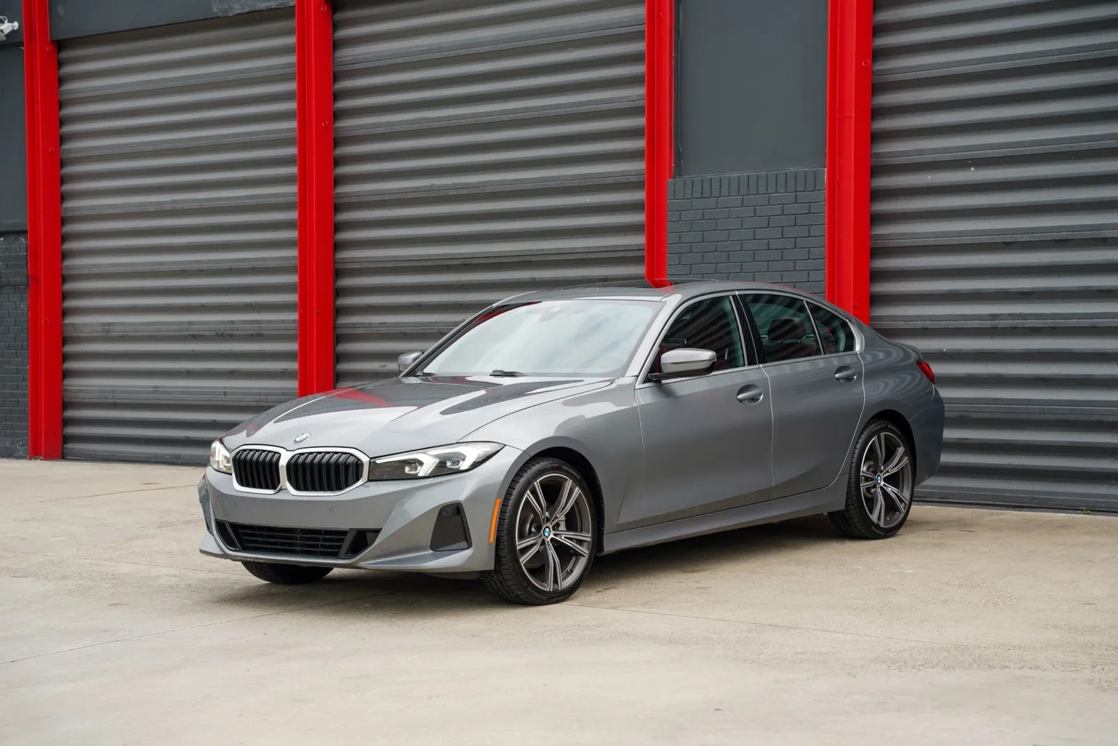 2024 BMW 3 Series 330i xDrive for sale in Hollywood, FL