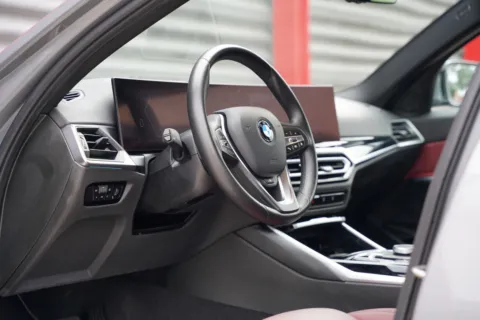 Another view of 2024 BMW 3 Series 330i xDrive for sale in Hollywood, FL at Gravity Autos Hollywood