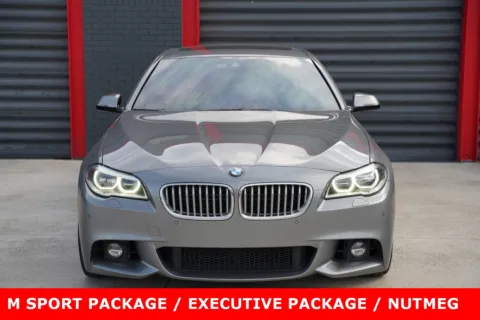 Photos of 2014 BMW 5 Series 550i xDrive for sale in Hollywood, FL at Gravity Autos Hollywood