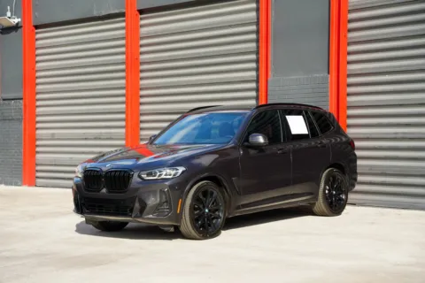 Gray 2023 BMW X3 sDrive30i for sale in Hollywood, FL