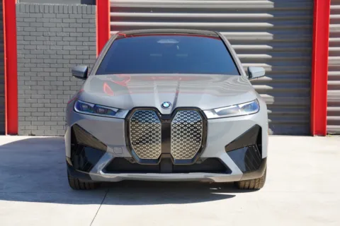 Photos of 2023 BMW iX xDrive50 for sale in Hollywood, FL at Gravity Autos Hollywood