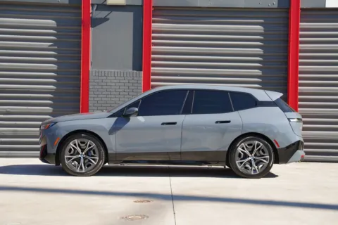 Another view of 2023 BMW iX xDrive50 for sale in Hollywood, FL at Gravity Autos Hollywood