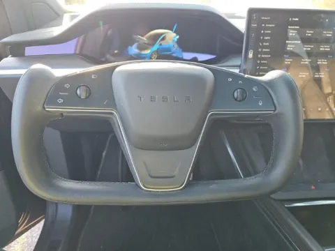 Another view of 2023 Tesla Model X Standard Range for sale in Hollywood, FL at Gravity Autos Hollywood