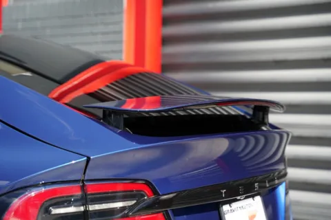 Another view of 2023 Tesla Model X for sale in Hollywood, FL at Gravity Autos Hollywood