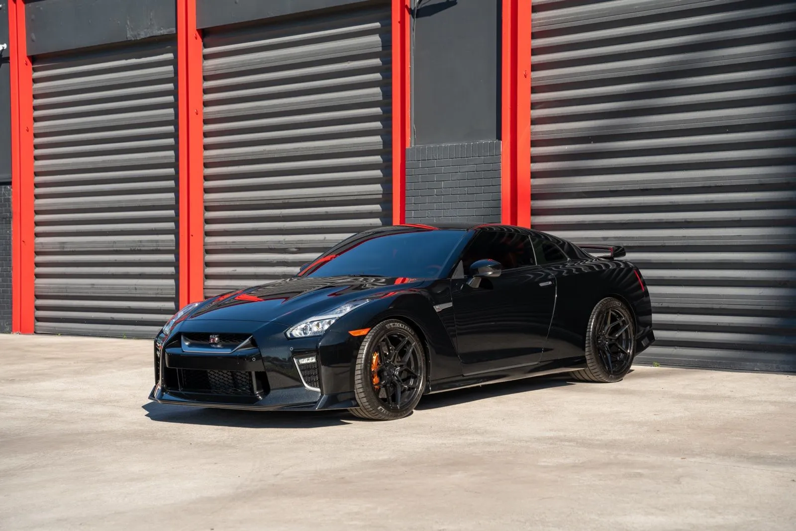 2023 Nissan GT-R