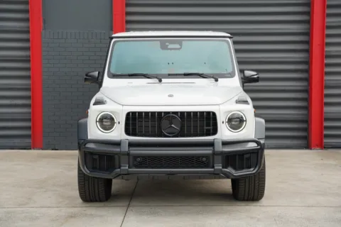 Photos of 2025 Mercedes-Benz G-Class G 63 AMG for sale in Hollywood, FL at Gravity Autos Hollywood