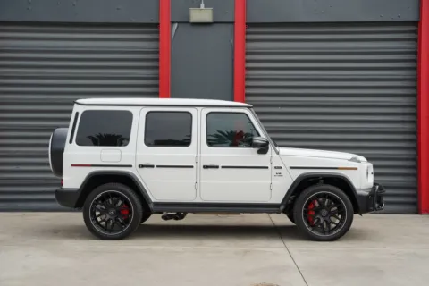 Another view of 2025 Mercedes-Benz G-Class G 63 AMG for sale in Hollywood, FL at Gravity Autos Hollywood
