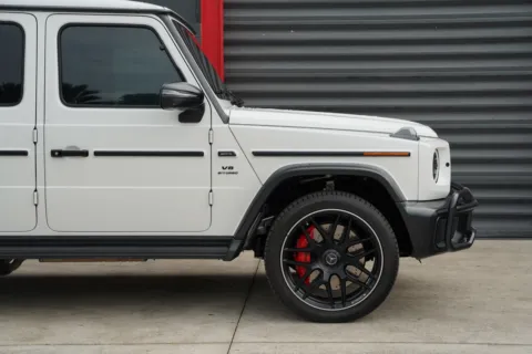 More photos of 2025 Mercedes-Benz G-Class G 63 AMG at Gravity Autos Hollywood, FL