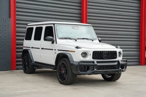 More photos of 2025 Mercedes-Benz G-Class G 63 AMG at Gravity Autos Hollywood, FL
