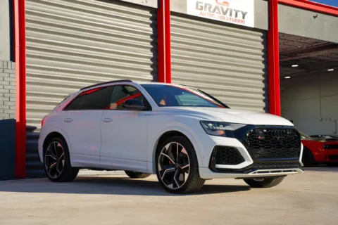 More photos of 2024 Audi RS Q8 4.0T at Gravity Autos Hollywood, FL