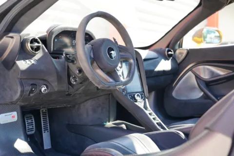 Another view of 2019 McLaren 720S Performance for sale in Hollywood, FL at Gravity Autos Hollywood