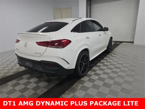 Photos of 2022 Mercedes-Benz GLE 53 AMG for sale in Hollywood, FL at Gravity Autos Hollywood