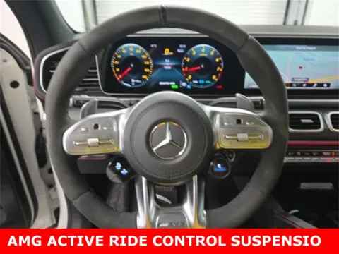 Another view of 2022 Mercedes-Benz GLE 53 AMG for sale in Hollywood, FL at Gravity Autos Hollywood