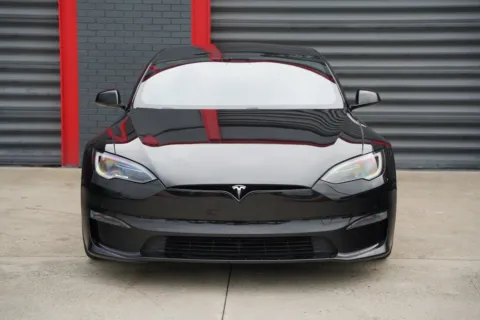 Photos of 2022 Tesla Model S Plaid for sale in Hollywood, FL at Gravity Autos Hollywood