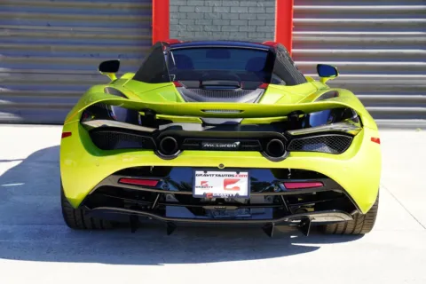 Photos of 2022 McLaren 720S Performance for sale in Hollywood, FL at Gravity Autos Hollywood