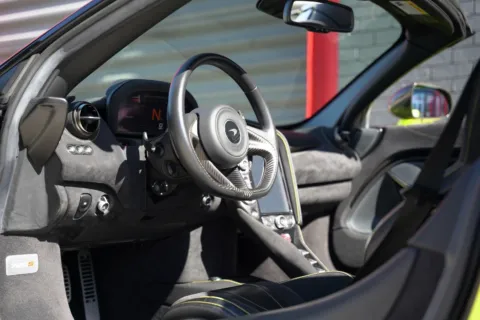 Another view of 2022 McLaren 720S Performance for sale in Hollywood, FL at Gravity Autos Hollywood