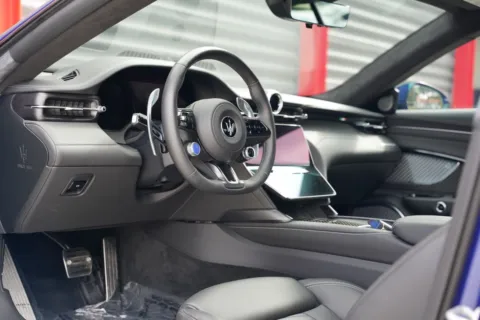 Another view of 2024 Maserati GranTurismo Trofeo for sale in Hollywood, FL at Gravity Autos Hollywood