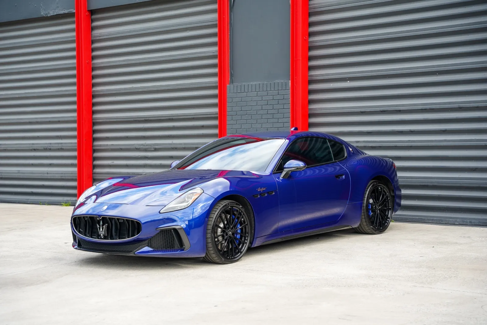 2024 Maserati GranTurismo