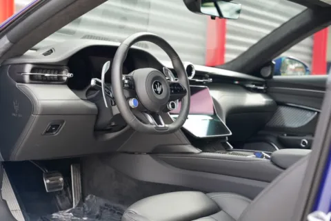 Another view of 2024 Maserati GranTurismo Trofeo for sale in Hollywood, FL at Gravity Autos Hollywood