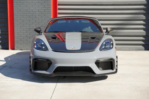 Photos of 2024 Porsche 718 Spyder RS for sale in Hollywood, FL at Gravity Autos Hollywood