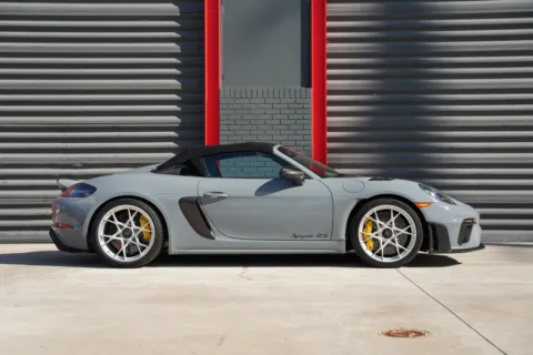 More photos of 2024 Porsche 718 Spyder RS at Gravity Autos Hollywood, FL