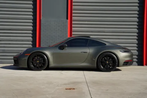 Another view of 2024 Porsche 911 Carrera S for sale in Hollywood, FL at Gravity Autos Hollywood
