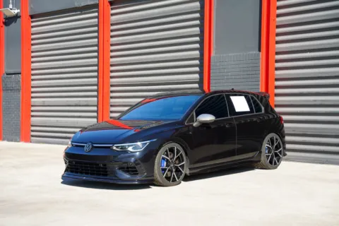 Black 2023 Volkswagen Golf R 2.0T for sale in Hollywood, FL