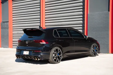 Another view of 2023 Volkswagen Golf R 2.0T for sale in Hollywood, FL at Gravity Autos Hollywood