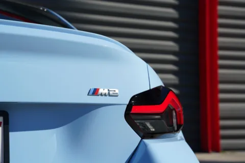 Another view of 2023 BMW M2 for sale in Hollywood, FL at Gravity Autos Hollywood