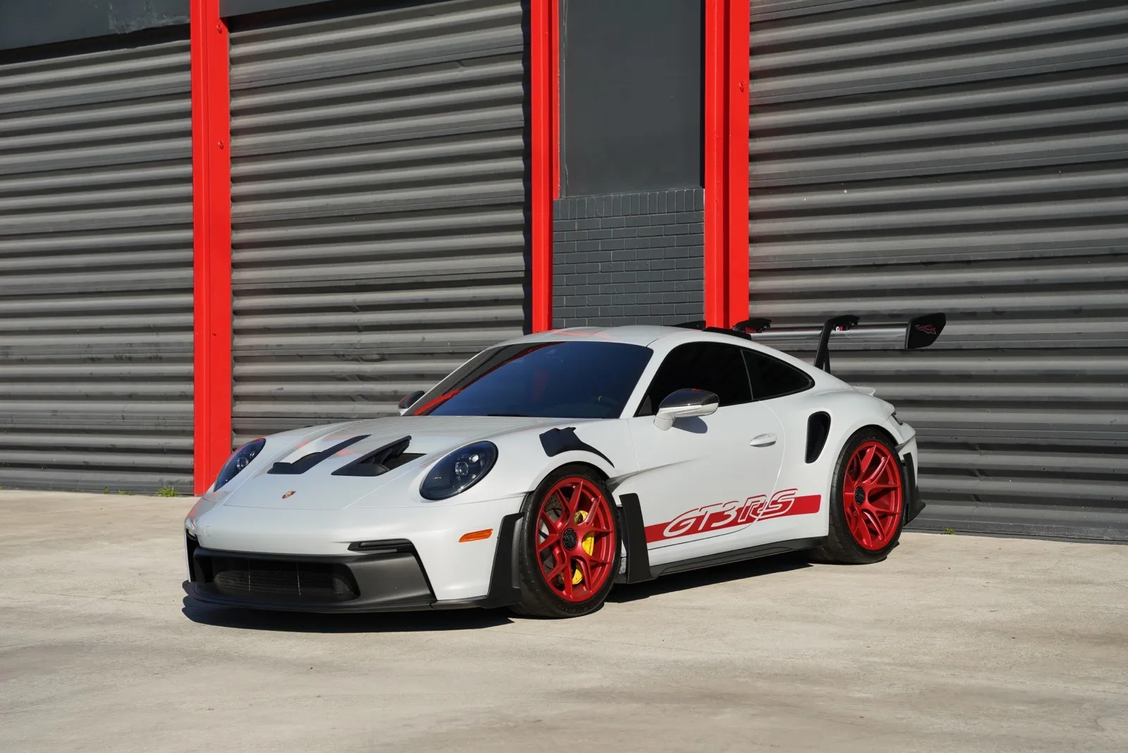 Used 2025 Porsche 911 GT3 RS for sale in Hollywood, FL at Gravity