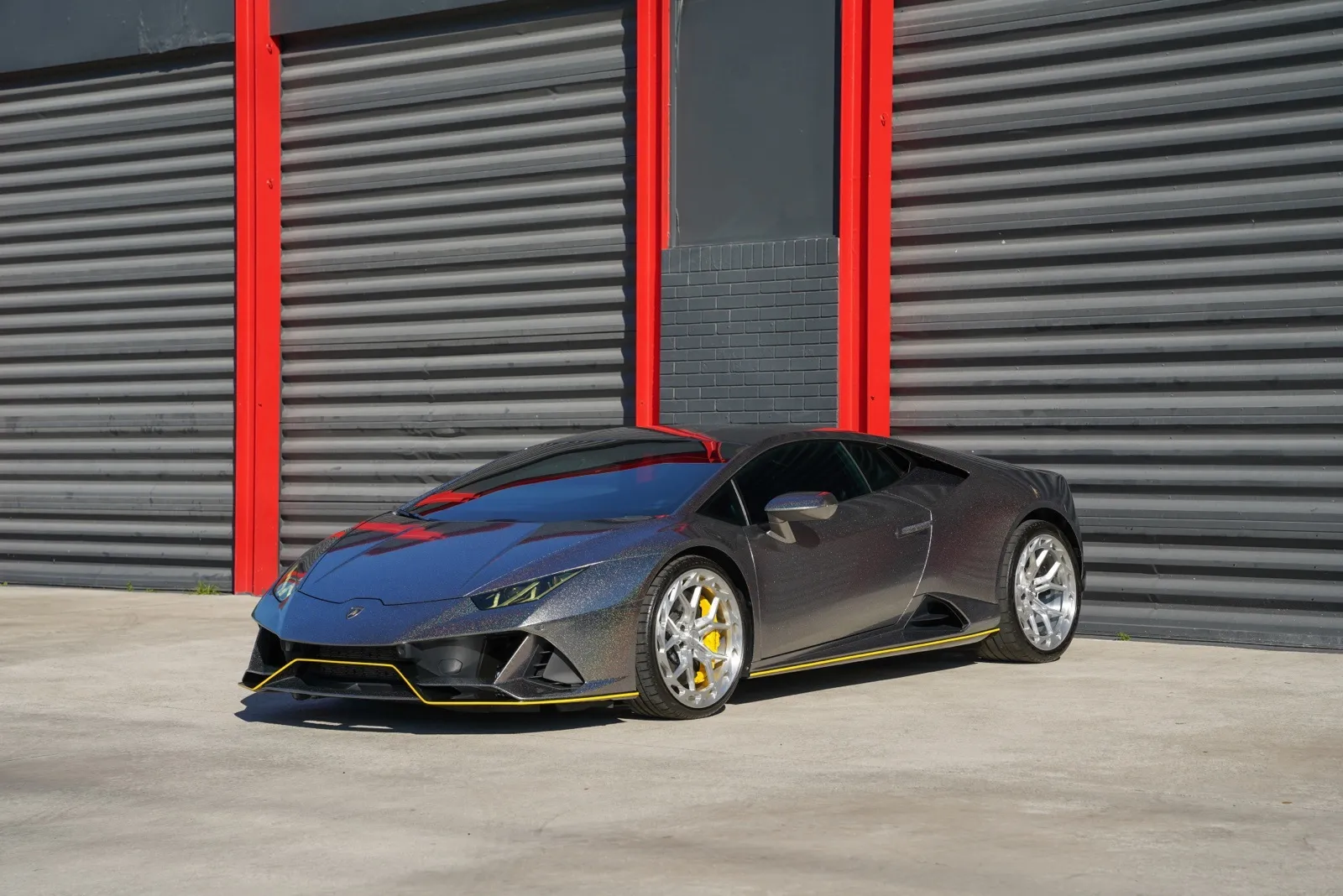 2020 Lamborghini Huracan EVO's photo